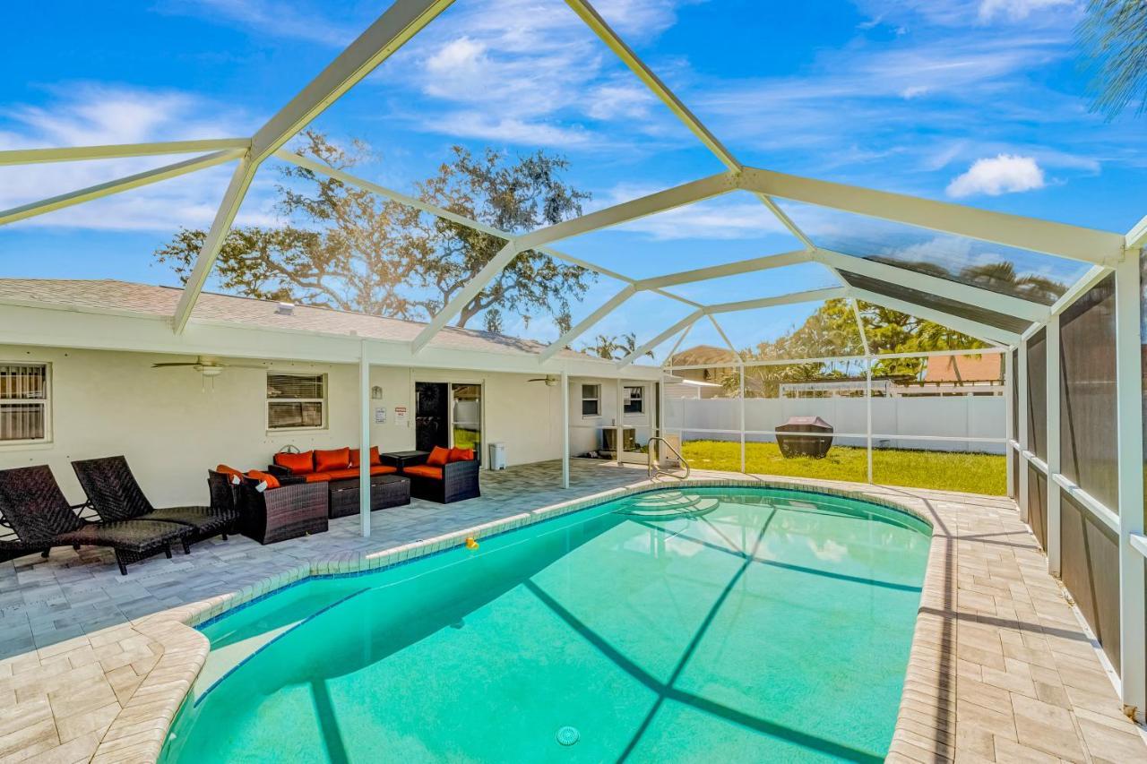Sea & Smile Villa Bradenton Exterior photo