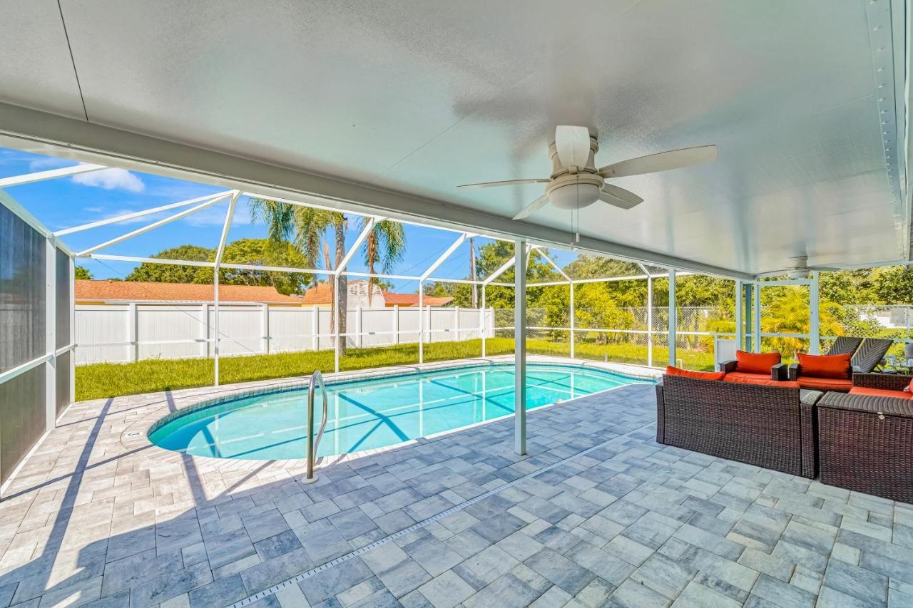 Sea & Smile Villa Bradenton Exterior photo